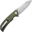 SENCUT Borzam Linerlock OD G10 S230771