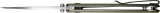 SENCUT Borzam Linerlock OD G10 S230771