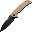 SENCUT Borzam Linerlock Tan G10 - S230772