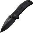 SENCUT Hyrax Linerlock Black - S230971