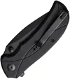 SENCUT Hyrax Linerlock Black S230971