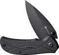SENCUT Hyrax Linerlock Black S230971