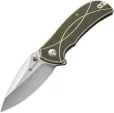 SENCUT Hyrax Linerlock Green - S230972