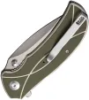 SENCUT Hyrax Linerlock Green S230972