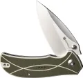 SENCUT Hyrax Linerlock Green S230972
