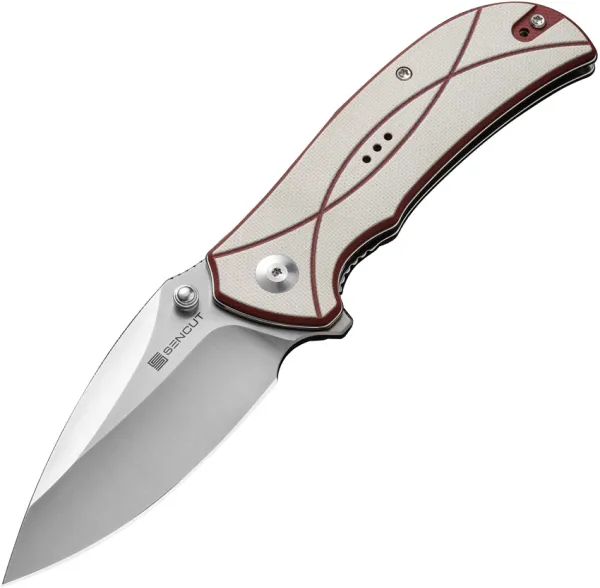SENCUT Hyrax Linerlock Red S230973
