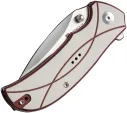 SENCUT Hyrax Linerlock Red S230973