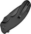 SENCUT Cybrix Button Lock Black S23098A1