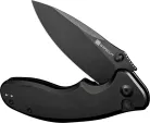 SENCUT Cybrix Button Lock Black S23098A1