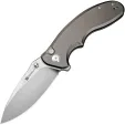 SENCUT Cybrix Button Lock Gray - S23098A2