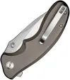 SENCUT Cybrix Button Lock Gray S23098A2