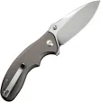 SENCUT Cybrix Button Lock Gray S23098A2