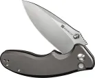 SENCUT Cybrix Button Lock Gray S23098A2
