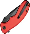 SENCUT Cybrix Button Lock Red S23098A3