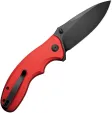 SENCUT Cybrix Button Lock Red S23098A3