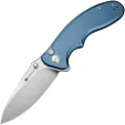 SENCUT Cybrix Button Lock Blue - S23098A4
