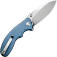 SENCUT Cybrix Button Lock Blue S23098A4