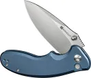 SENCUT Cybrix Button Lock Blue S23098A4