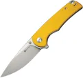 SENCUT Praktisk Linerlock Yellow - S240192