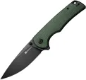SENCUT Praktisk Linerlock Green - S240193