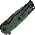 SENCUT Praktisk Linerlock Green S240193
