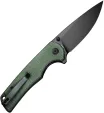 SENCUT Praktisk Linerlock Green S240193