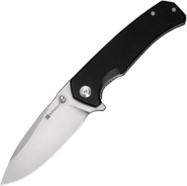 SENCUT Skarnax Linerlock Black S240251
