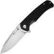 SENCUT Skarnax Linerlock Black - S240251