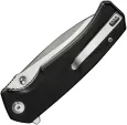 SENCUT Skarnax Linerlock Black S240251
