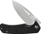 SENCUT Skarnax Linerlock Black S240251
