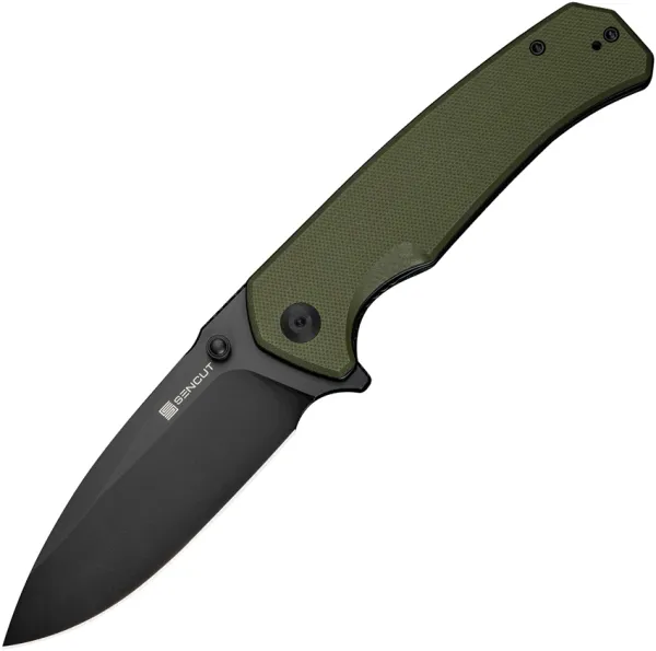SENCUT Skarnax Linerlock OD S240252