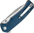 SENCUT Skarnax Linerlock Blue Mic S240253