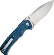 SENCUT Skarnax Linerlock Blue Mic S240253
