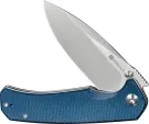 SENCUT Skarnax Linerlock Blue Mic S240253