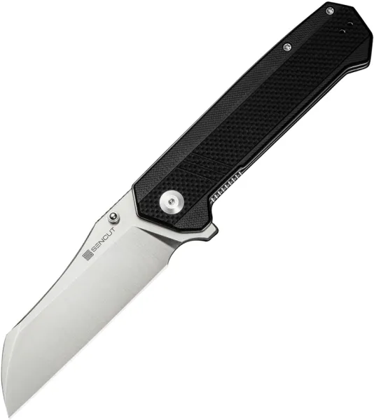 SENCUT Draxor Linerlock Black S240351