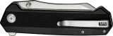 SENCUT Draxor Linerlock Black S240351