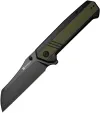 SENCUT Draxor Linerlock Black/Green - S240352