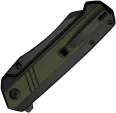 SENCUT Draxor Linerlock Black-Green S240352