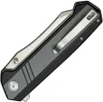 SENCUT Draxor Linerlock Black-Gray S240353