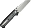 SENCUT Draxor Linerlock Black-Gray S240353