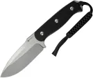 SENCUT Toxodon Fixed Blade Black - S240361
