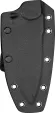 SENCUT Toxodon Fixed Blade Black S240361