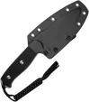 SENCUT Toxodon Fixed Blade Black S240361