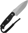 SENCUT Toxodon Fixed Blade Black S240361