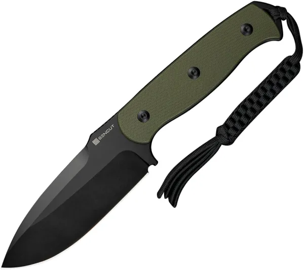 SENCUT Toxodon Fixed Blade OD S240362