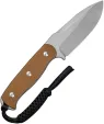 SENCUT Toxodon Fixed Blade Brn G10 S240363