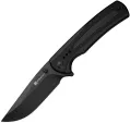SENCUT Regnator Linerlock Black G10 - S240571