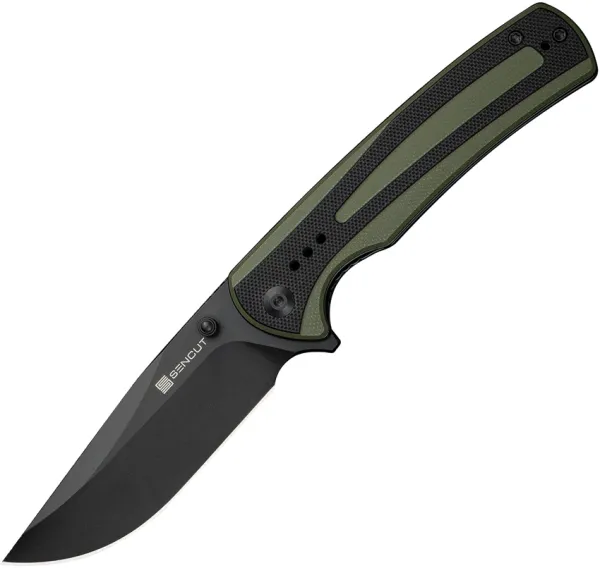 SENCUT Regnator Linerlock OD-Black S240572