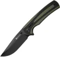 SENCUT Regnator Linerlock OD/Black - S240572