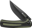 SENCUT Regnator Linerlock OD-Black S240572